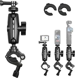 Mejores Accesorios para Complementar Soportes de Cámara de Acción en Moto