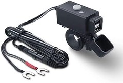 Mejora tu experiencia con estos accesorios para cargadores USB de moto