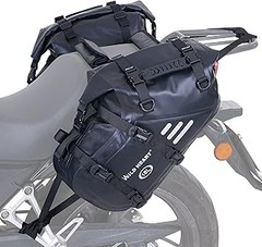 Alforjas para moto para trail