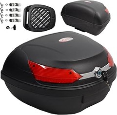 Alternativas efectivas a los baúles para moto touring