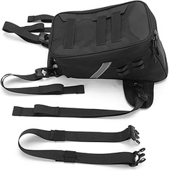 Alternativas a las Bolsas Sobredepósito con Correas para Motos