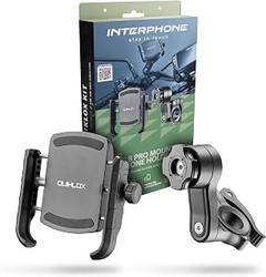 Opciones diferentes a los kits de soporte de móvil para moto