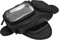 Alternativas a las bolsas sobredepósito para motocicletas