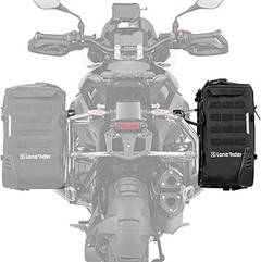 Opciones de Almacenamiento para Motocicletas: Alternativas a Maletas Semirrígidas