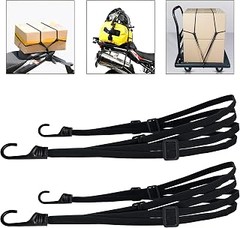 Alternativas efectivas a los pulpos elásticos para moto