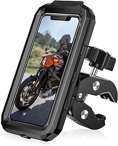 Opciones efectivas si tu soporte de móvil impermeable para moto no funciona