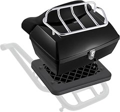 Baúles para moto con base incluida