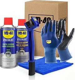 Ventajas de la Lubricación Regular de la Cadena de una Moto