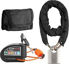 Cadenas antirrobo para moto