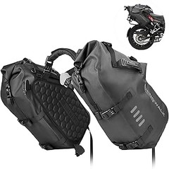 Guía para la instalación de alforjas textiles en tu moto