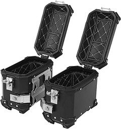Guía para instalar maletas laterales compactas en tu moto