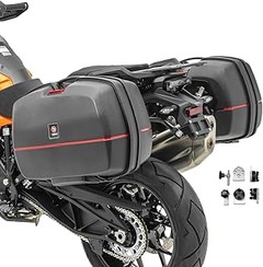 Guía para Instalar Maletas Laterales en Tu Moto Trail