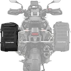 Guía para la instalación de maletas laterales semirrígidas en motos