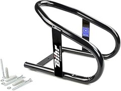 Guía completa para la instalación de un bloqueador de rueda para moto