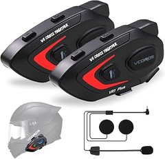 Guía para instalar un intercomunicador Bluetooth en tu moto