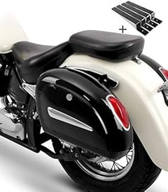 Guía Completa para Instalar un Kit de Alforjas en Tu Moto