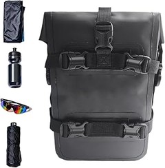 Tutorial paso a paso para instalar una bolsa trasera en tu moto