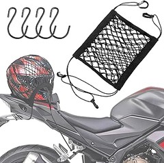 Guía para limpiar y mantener redes elásticas de moto