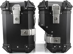 Guía de mantenimiento para maletas laterales impermeables de moto