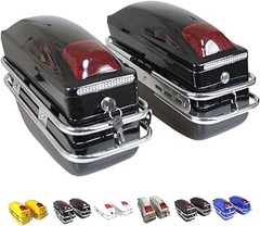 Guía para el mantenimiento de kits de maletas laterales para moto