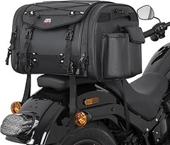 Alforjas Textiles o de Cuero: ¿Cuál es la Mejor Opción para Tu Moto?