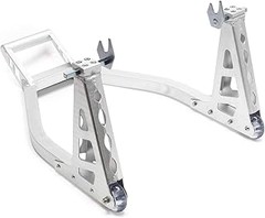 Caballetes de Aluminio y Acero para Moto: ¿Cuál Elegir?