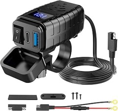 Comparativa de Cargadores USB para Moto: Ventajas de Tener Fusible