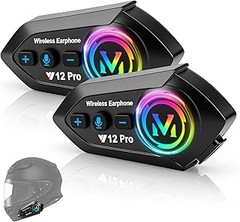 Reseñas de los mejores intercomunicadores para moto de diversas marcas