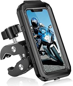 Los Mejores Soportes de Móvil para Moto en 2023: Comparativa