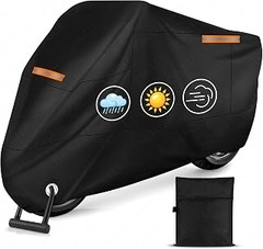 Fundas Ajustables y Rígidas para Moto: ¿Cuál Elegir?