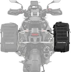 Maletas Laterales: ¿Semirrígidas o Rígidas para tu Moto?