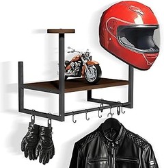 Comparativa entre sets de almacenaje para garaje de moto y otras soluciones