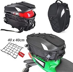 Cómo Cuidar y Mantener tu Kit de Bolsa Trasera para Moto