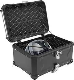 Precios de baúles para moto para dos cascos: ¿Cuánto deberías pagar?