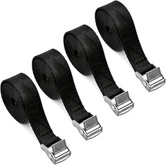 Cómo mantener las cinchas para equipaje de moto en buen estado