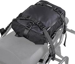 Cómo Cuidar y Mantener tu Bolsa Trasera para Moto