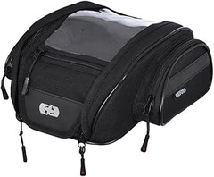 Comparativa: bolsas sobredepósito rígidas vs. blandas convertibles en mochila
