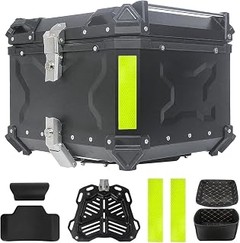 Mejores tiendas para comprar baúles de aluminio para moto