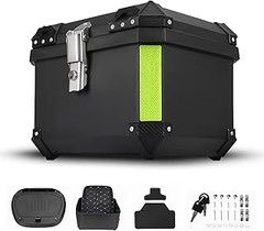 Mejores lugares para comprar baúles para moto con base incluida