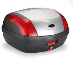 Las mejores tiendas para comprar baúles de moto touring
