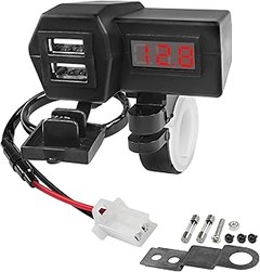 Las mejores tiendas para comprar cargadores USB para moto con soporte