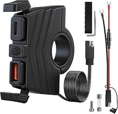Mejores lugares para comprar cargadores USB para moto de 12V