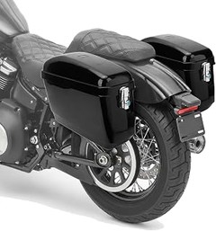 Mejores lugares para comprar maletas laterales compactas para moto