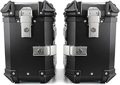 Mejores lugares para comprar maletas laterales desmontables para moto