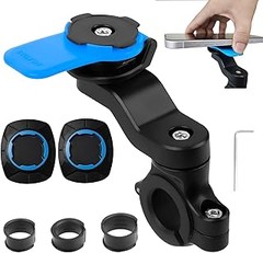 Mejores lugares para comprar soportes de móvil giratorios para moto