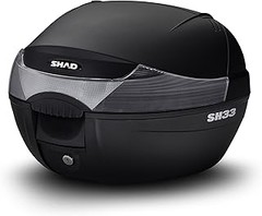 Evita estos errores al elegir un baúl para tu moto con base
