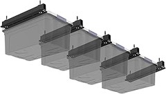 Evita estos errores al seleccionar un organizador modular para tu garaje