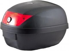 Evita estos errores al usar baúles para moto touring