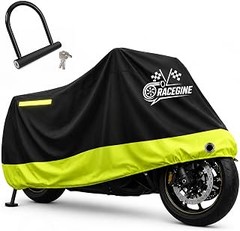 Cómo Proteger Tu Moto con Fundas Universales en Climas Severos
