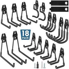 Ganchos de pared para motos: descubre qué características buscar